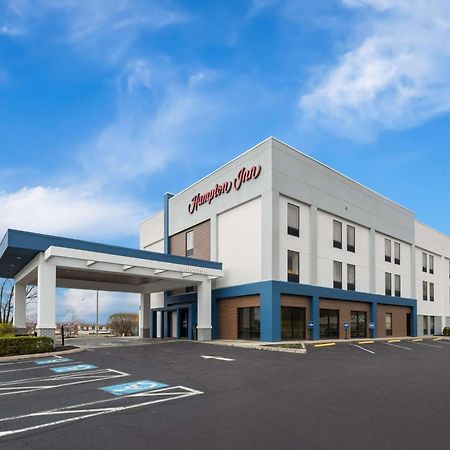 兰卡斯特希尔顿恒庭酒店 兰开斯特 外观 照片